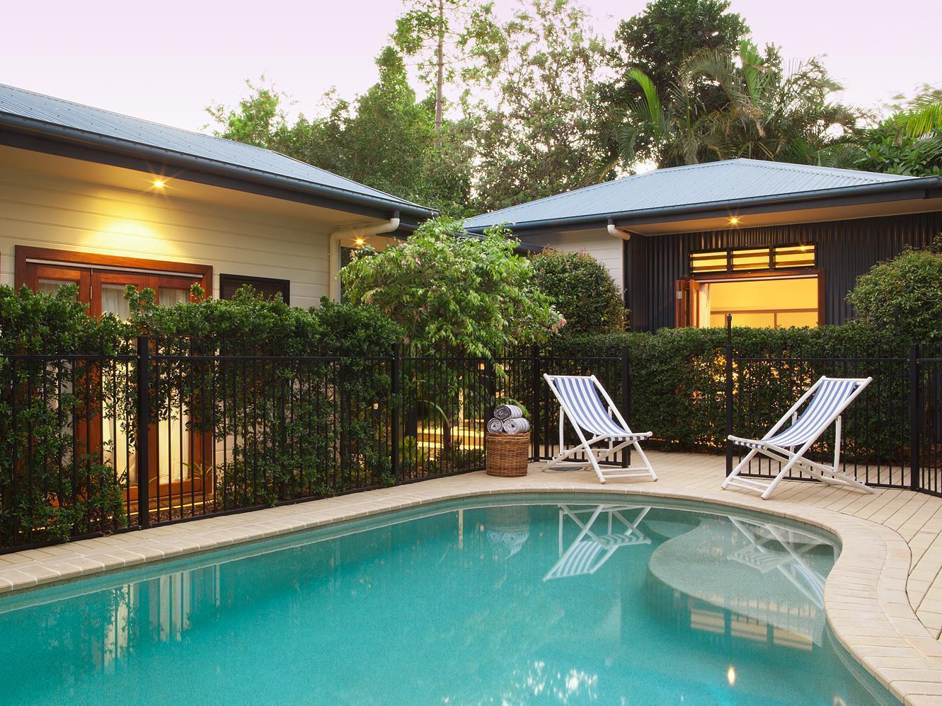Cavvanbah Beach House Byron Bay Exteriör bild