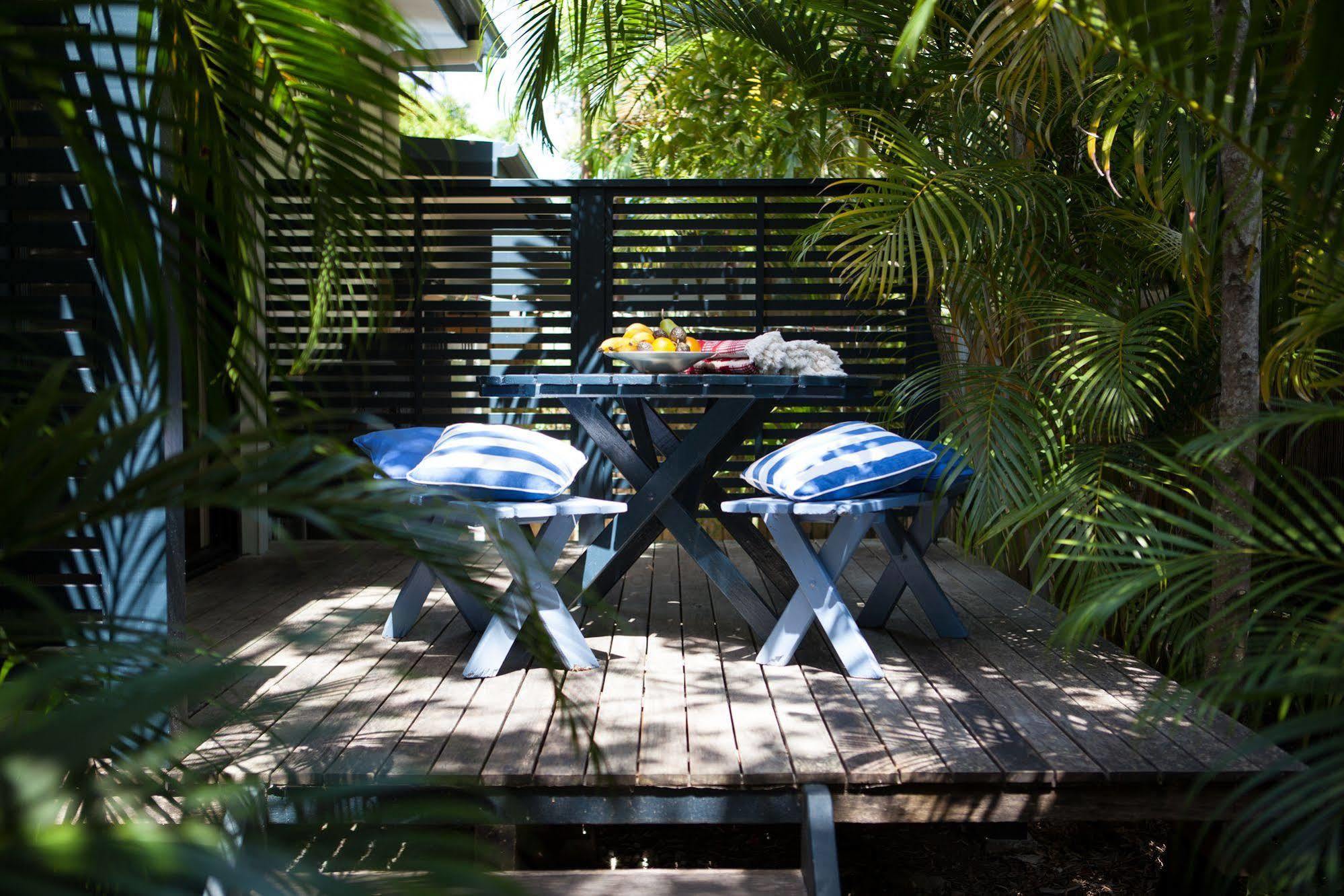 Cavvanbah Beach House Byron Bay Exteriör bild
