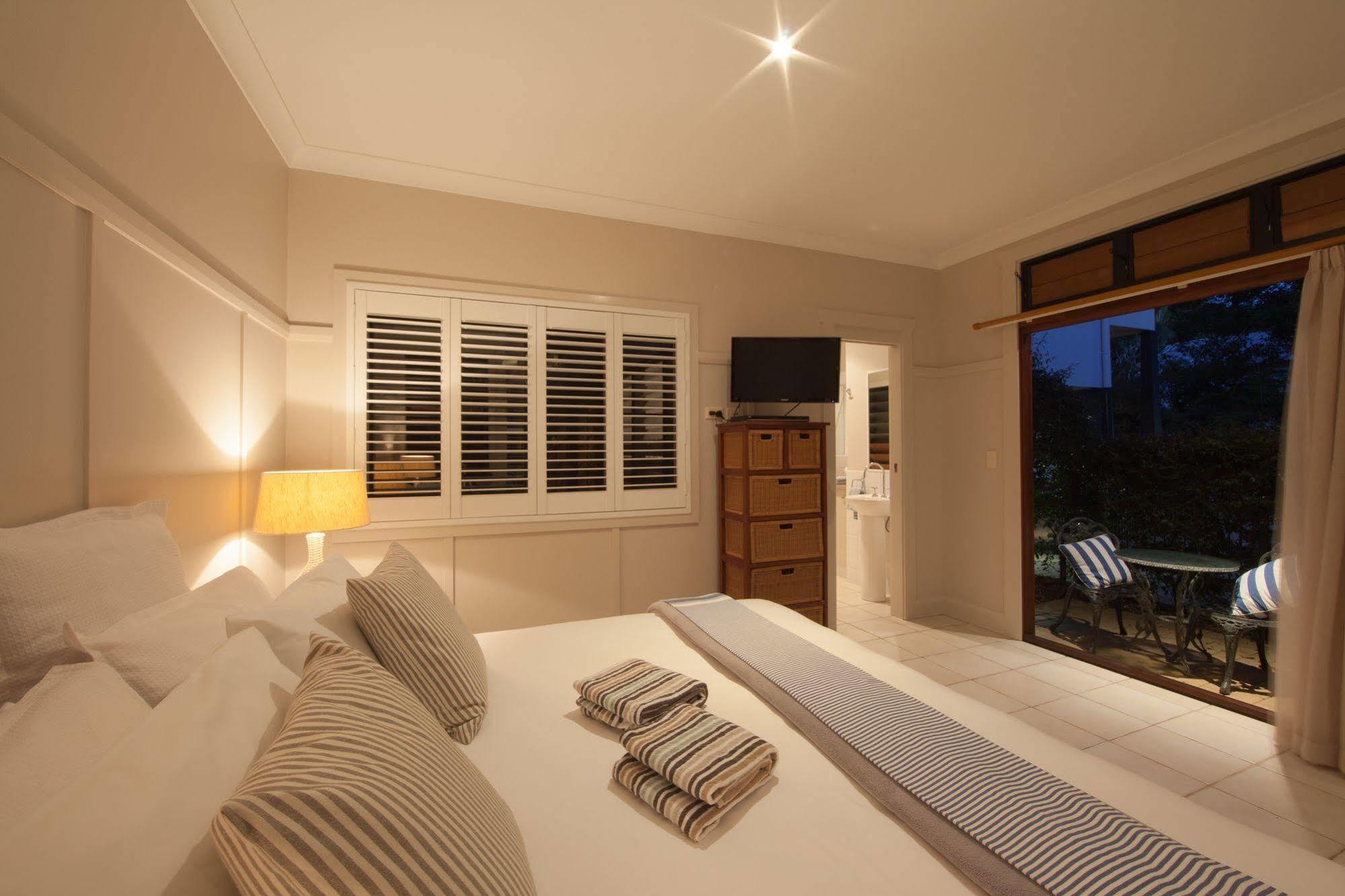 Cavvanbah Beach House Byron Bay Exteriör bild